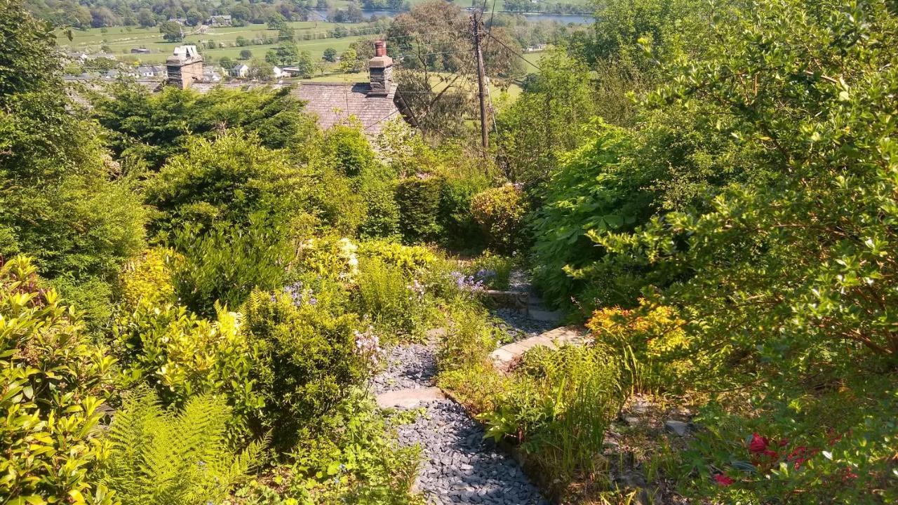 Old Quarry Cottage Конистън Екстериор снимка