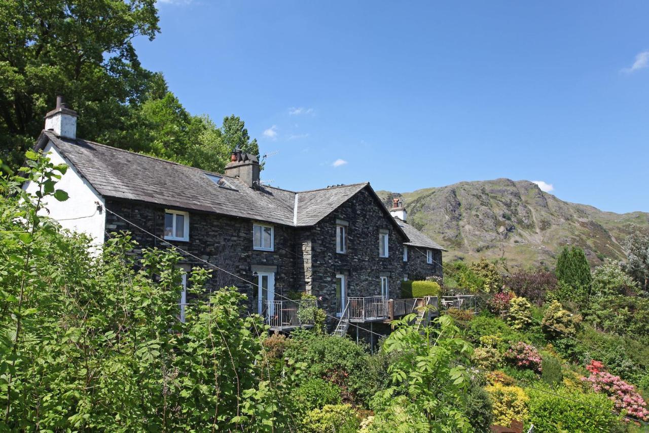 Old Quarry Cottage Конистън Екстериор снимка